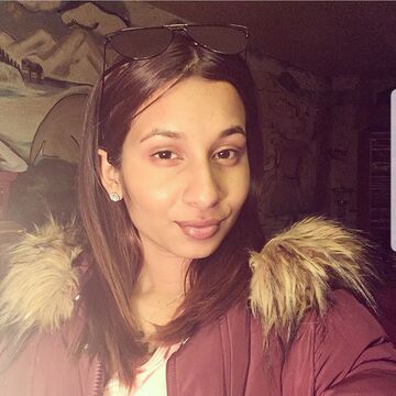 Fathima Yusuf — hair model in Brooklyn, NY