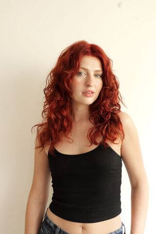 Kaitlyn Covington — hair model in Austin, TX