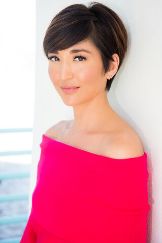 Melissa Vogt — hair model in Tampa, FL
