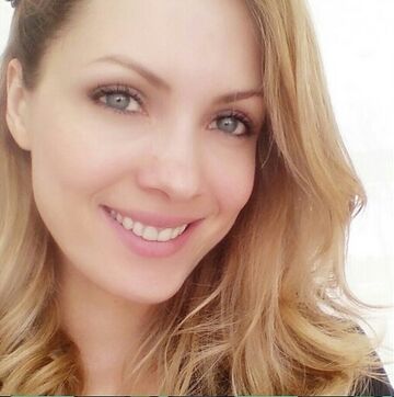 Maria Helena Vianna — hair model in New York, NY