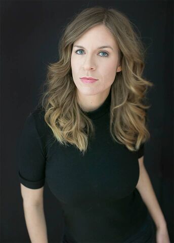 Amanda Mills — hair model in Milwaukee, WI