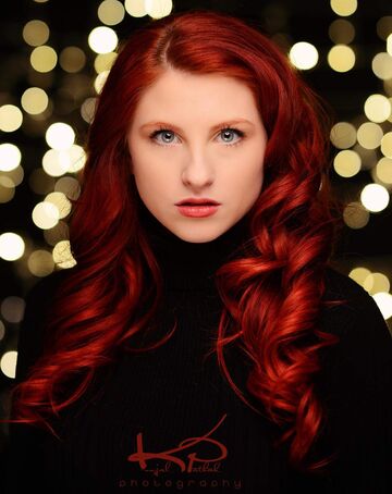 Heather Denise — hair model in Memphis, TN