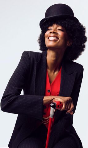 Bia Barnett — hair model in Valley Village, CA