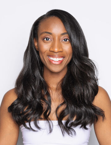 Breya Birdsong — hair model in Indianapolis, IN