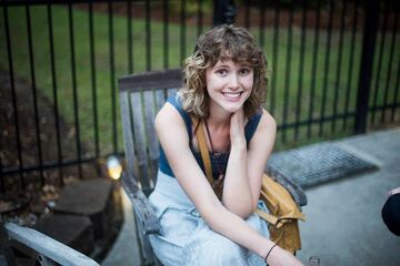 Laura Godenick — hair model in Los Angeles, CA