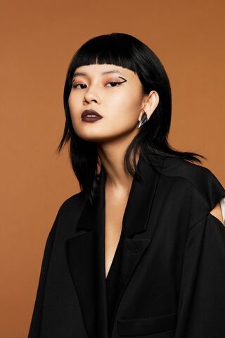 Lyena Kang — hair model in Los Angeles, CA
