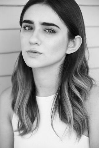 Ashley Taddei — hair model in Fontana, CA