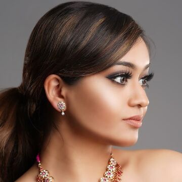 Reena Merchant — hair model in Sherman Oaks, CA