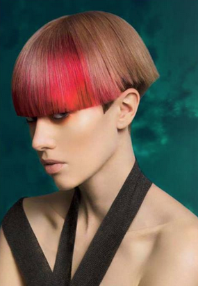 Lauren Elle Rex — hair model in Victoria, HK
