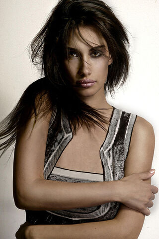 Nevena Milicevic — hair model in Miami Beach, FL