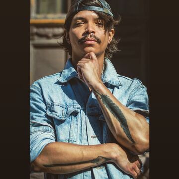 George Perez — hair model in Brooklyn, NY