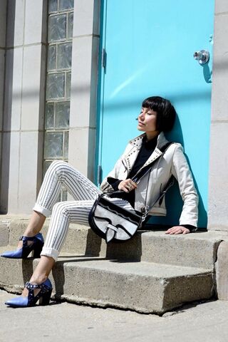 Camila Forero — hair model in Chicago, IL