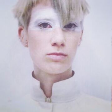 Clancy Flynn — hair model in London, Eng