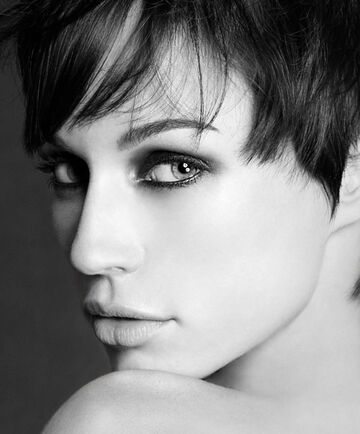 Harmony Calhoun — hair model in Miami Beach, FL