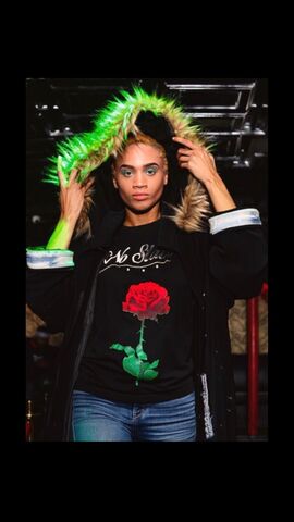 Carolyn — hair model in Bethesda, MD