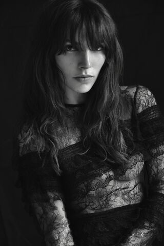 Bruna marx — hair model in New York, NY