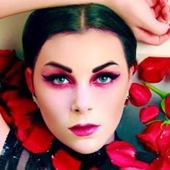 Brittni Nester — hair model in Seattle, WA