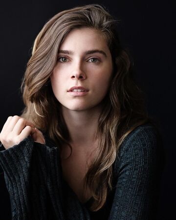 Kylie Contreary — hair model in Los Angeles, CA