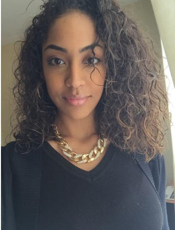 Crystal — hair model in Woodland Hills, CA
