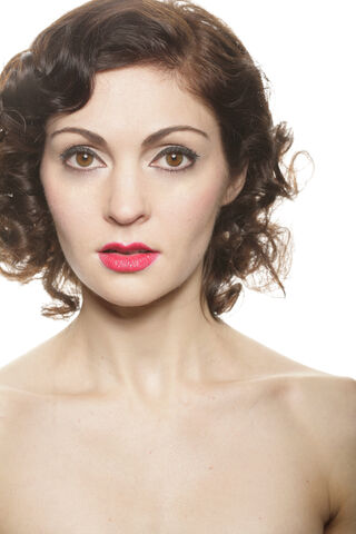 Sara Antkowiak — hair model in NY