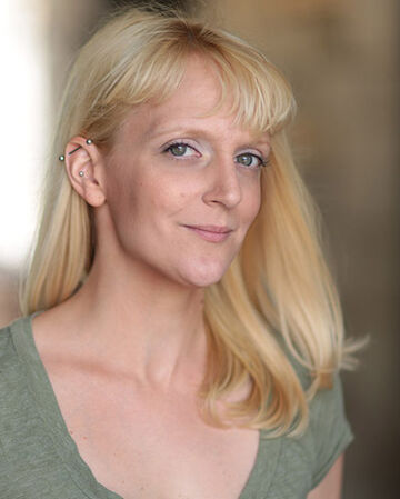 Sarah Pencheff — hair model in New York, NY