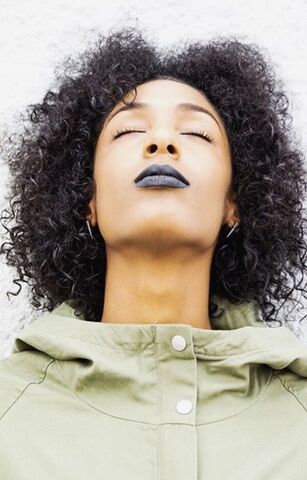 Jasmine — hair model in Orlando, FL