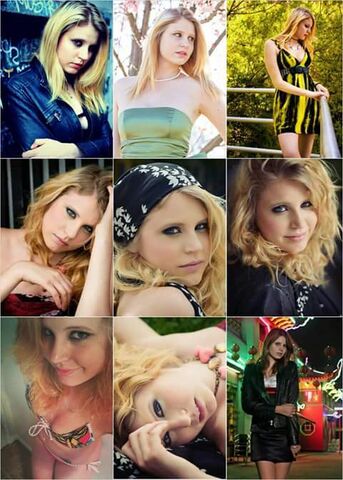 Anastasia Kisling — hair model in El Monte, CA