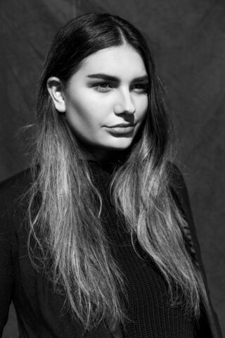 Zoe G — hair model in Houston, TX