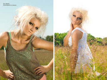 Sarah Stys — hair model in Milwaukee, WI