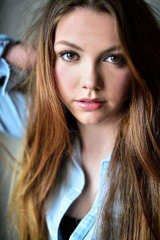 Taylor Welch — hair model in Springfield, IL