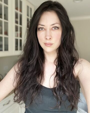 Kelly Cunningham — hair model in Chicago, IL