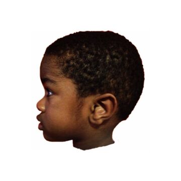 Andrew Roland Jr — hair model in Bronx, NY