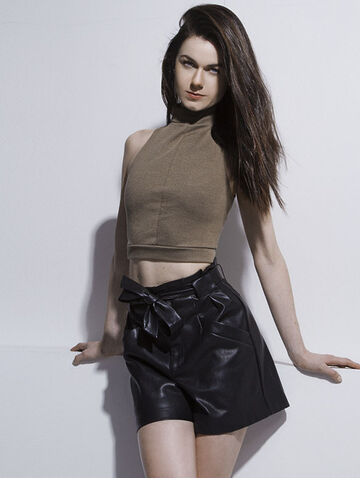 Frances O'Hara — hair model in New York, NY