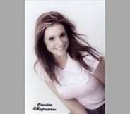 Amy Hall — hair model in Wichita, KS