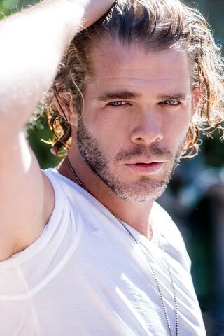 Jake Jensen — hair model in Los Angeles, CA