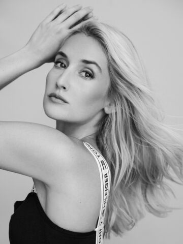 Heather Parrish — hair model in New York, NY