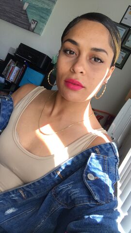 Tyisha Harris — hair model in Pasadena, CA