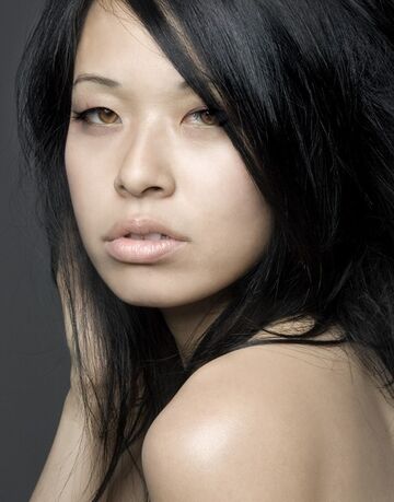 Lucy Fang — hair model in Chicago, IL