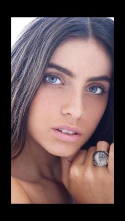 Carolyn Cates — hair model in Miami, FL