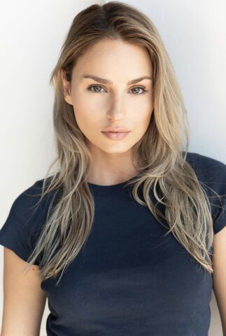 Lindsay Kavcic — hair model in New York, NY