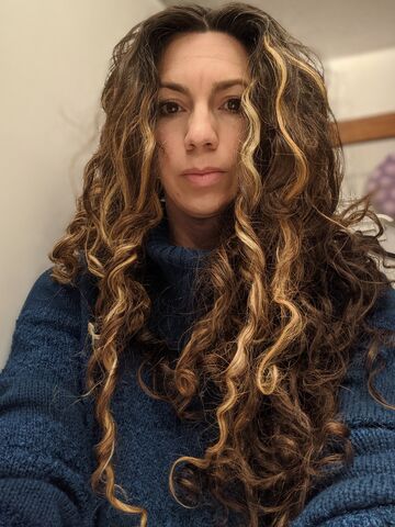 Julie — hair model in Columbus, OH