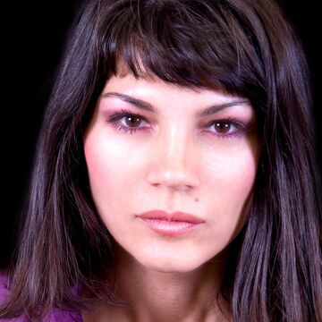 Olga Potts — hair model in Jupiter, FL