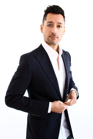 Maurizio Rasti — hair model in Los Angeles, CA
