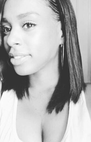 Ikeshia Moore — hair model in Las Vegas, NV