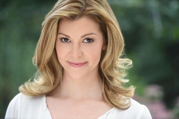 Kimberly Magness — hair model in New York, NY