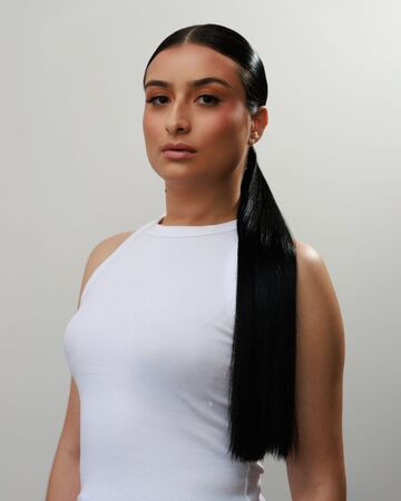 Isabella Parra-Garcia — hair model in Orlando, FL