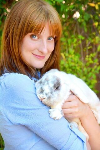 Lisa Molenda — hair model in Van Nuys, CA