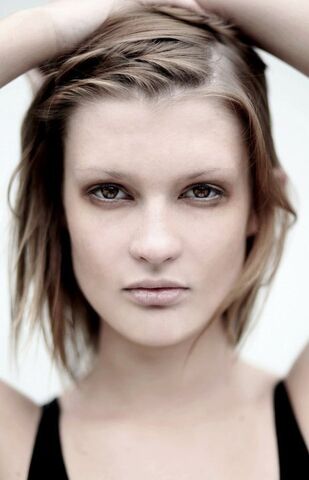 Emily Coon — hair model in Santa Monica, CA