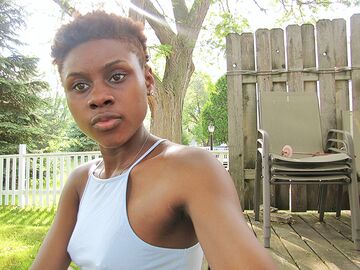 Tia — hair model in Milwaukee, WI