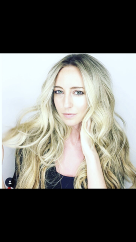 Meagan — hair model in Los Angeles, CA
